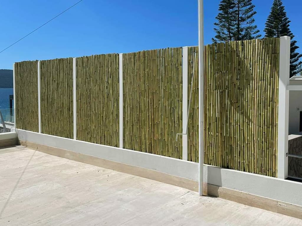 Bambu Dekorasyon