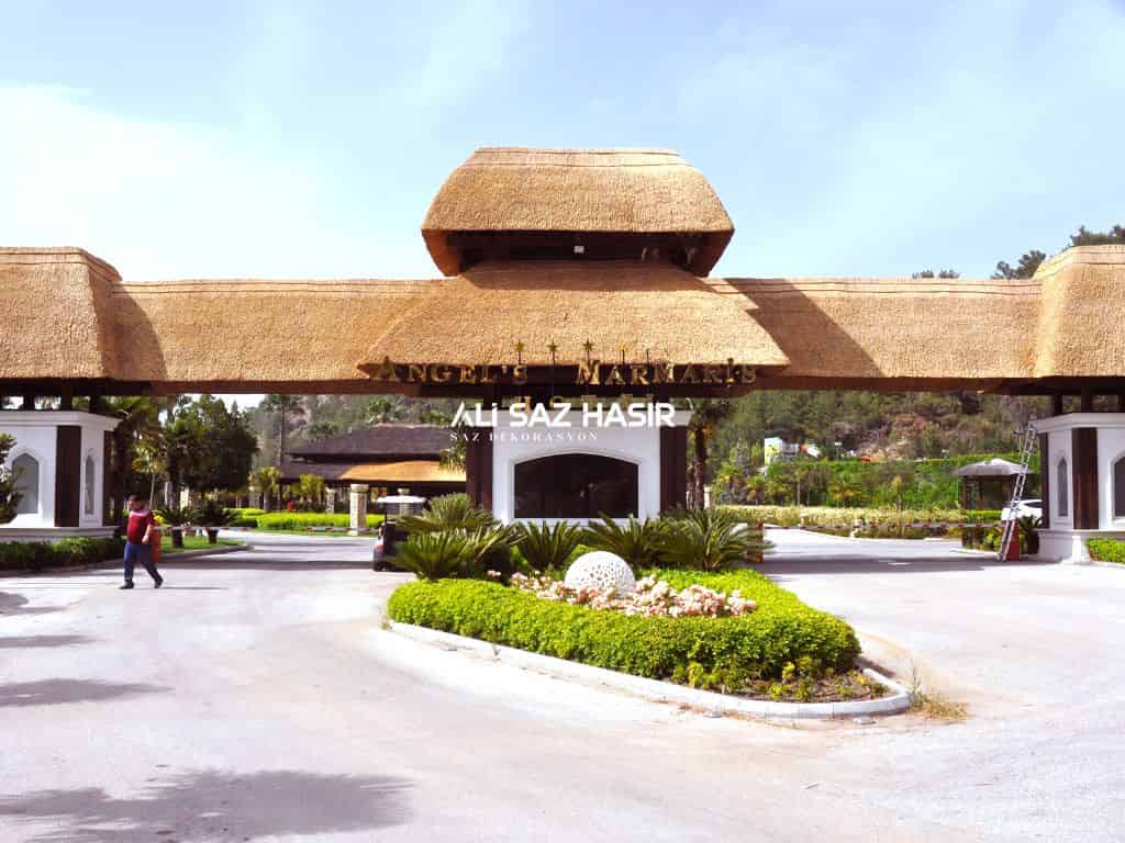 Kirpi Çatı Kaplama