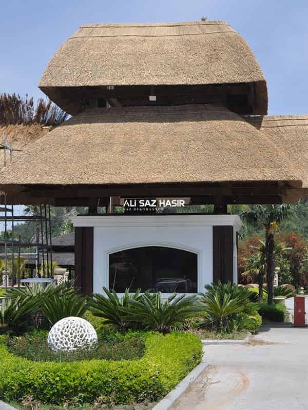 Kirpi Çatı Kaplama