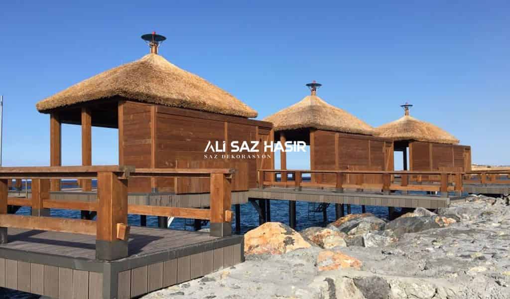 Kirpi Çatı Kaplama