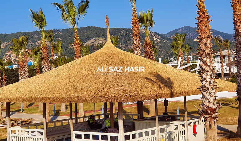 Kirpi Çatı Kaplama