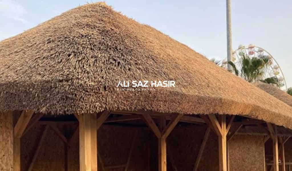 Kirpi Çatı Kaplama