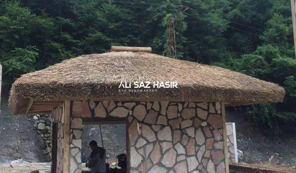 Kirpi Çatı Kaplama