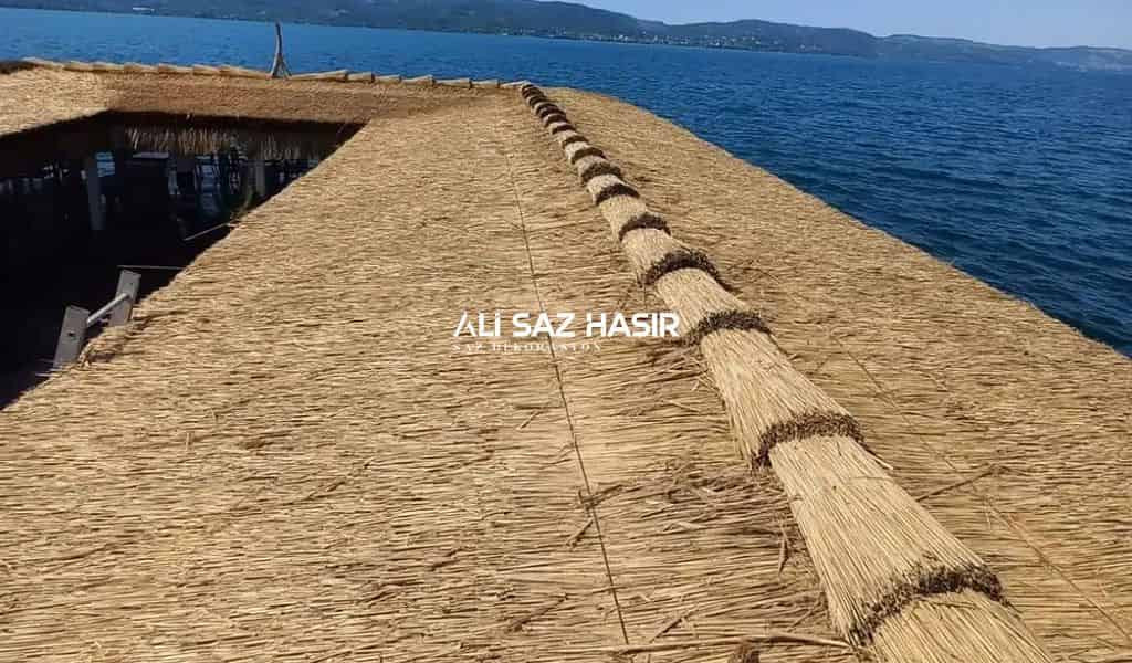 Kirpi Çatı Kaplama