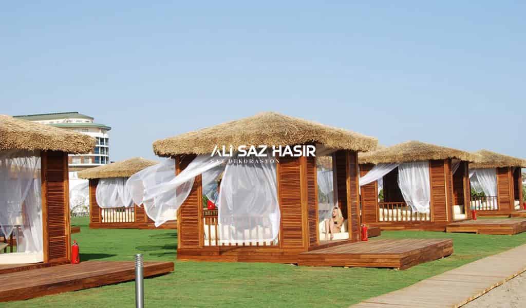 Kirpi Çatı Kaplama