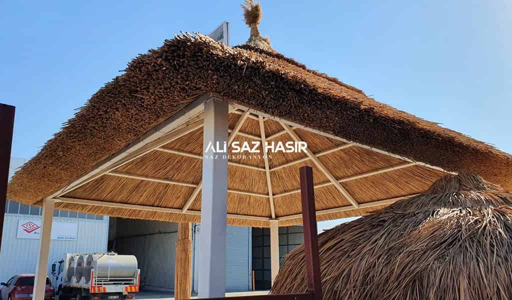 Kirpi Çatı Kaplama