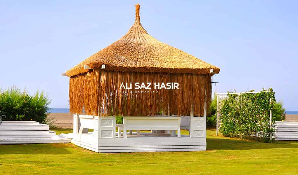 Kirpi Çatı Kaplama