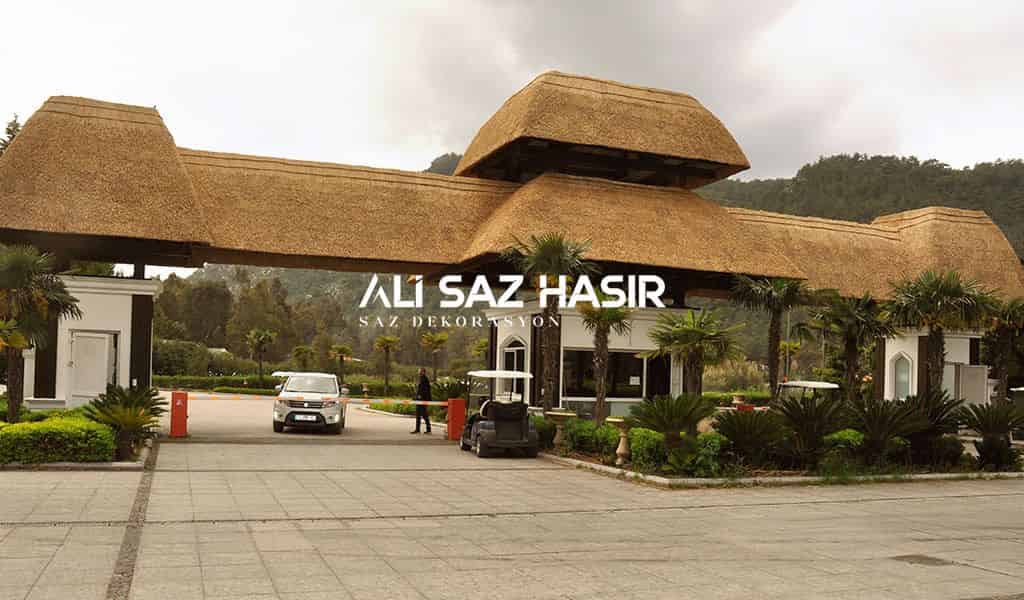 Kirpi Çatı Kaplama