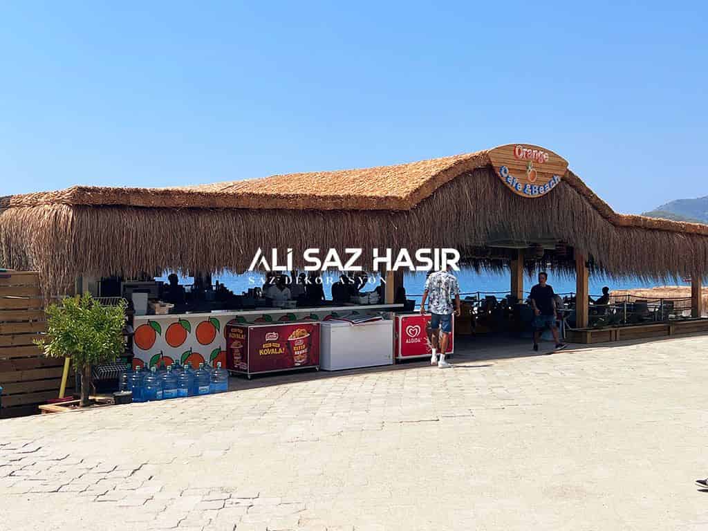 Kirpi Çatı Kaplama