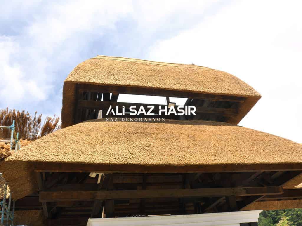 Kirpi Çatı Kaplama