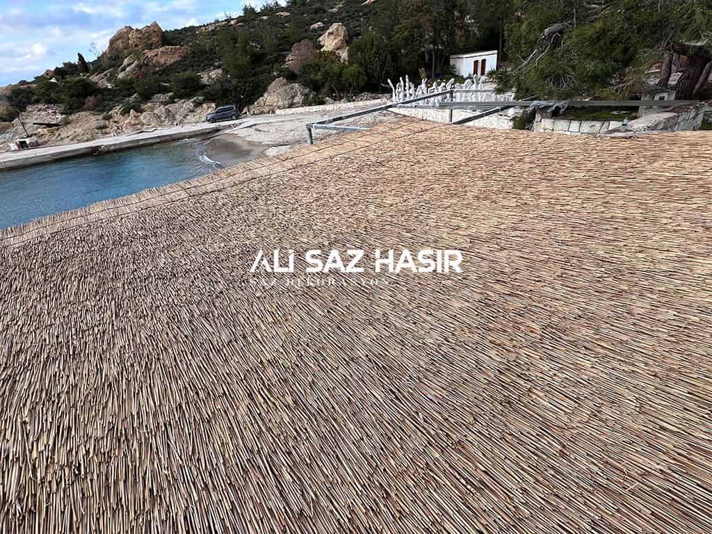 Kirpi Çatı Kaplama