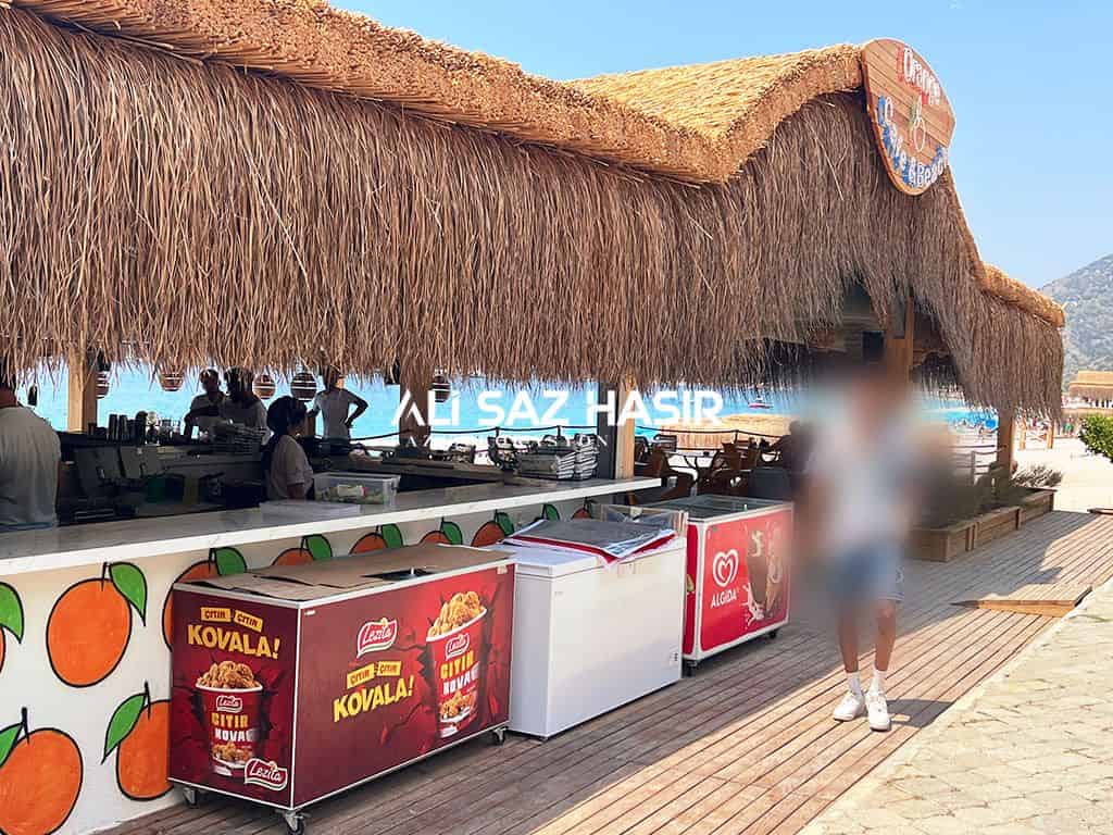 Kirpi Çatı Kaplama