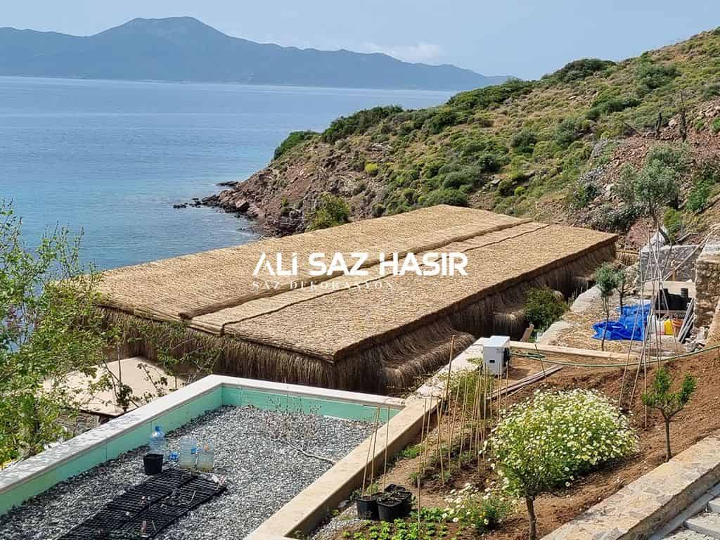 Kirpi Çatı Kaplama