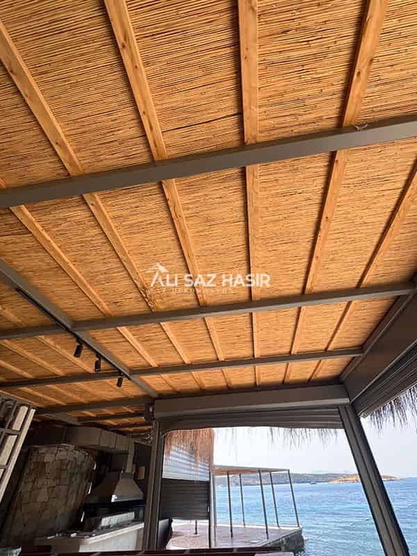 Bambu Çatı
