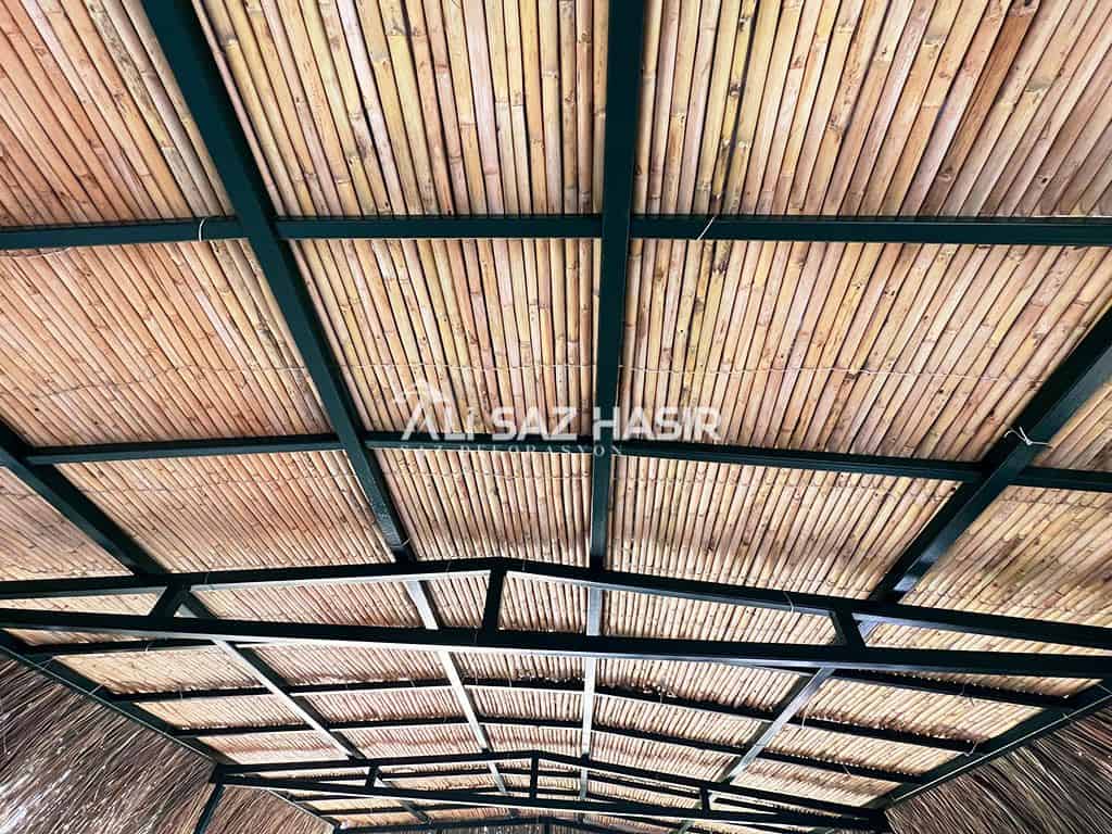 Bambu Çatı
