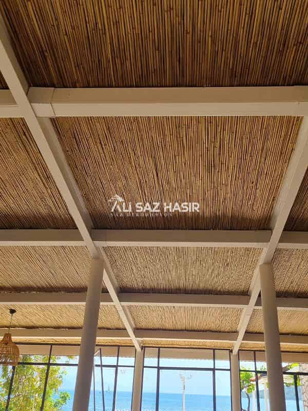 Hasır Çatı Kaplama