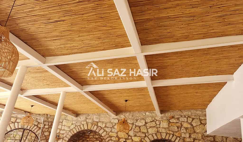 Bambu Çatı Nasıl Yapılır