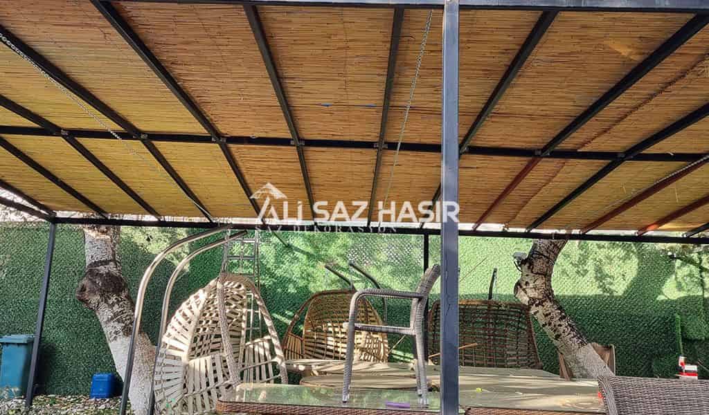 Bambu Çatı Nasıl Yapılır