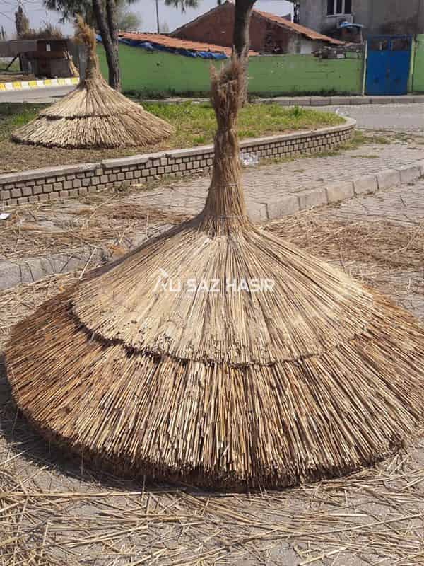 Hasır Şemsiye