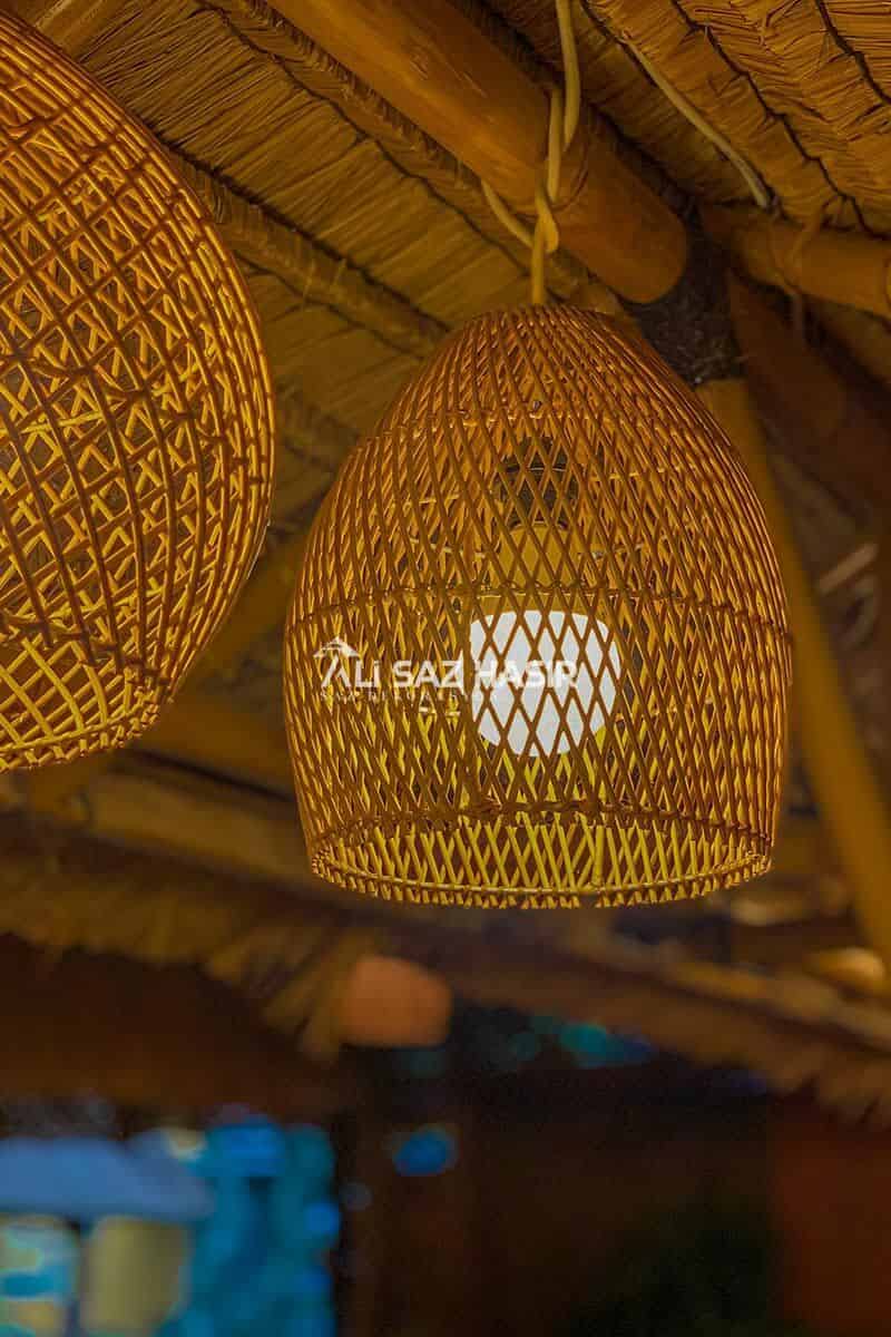 Hasır Avize Modelleri