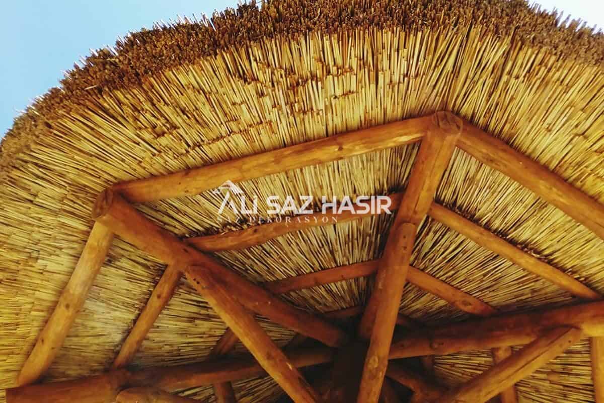 Kamış Dekorasyon