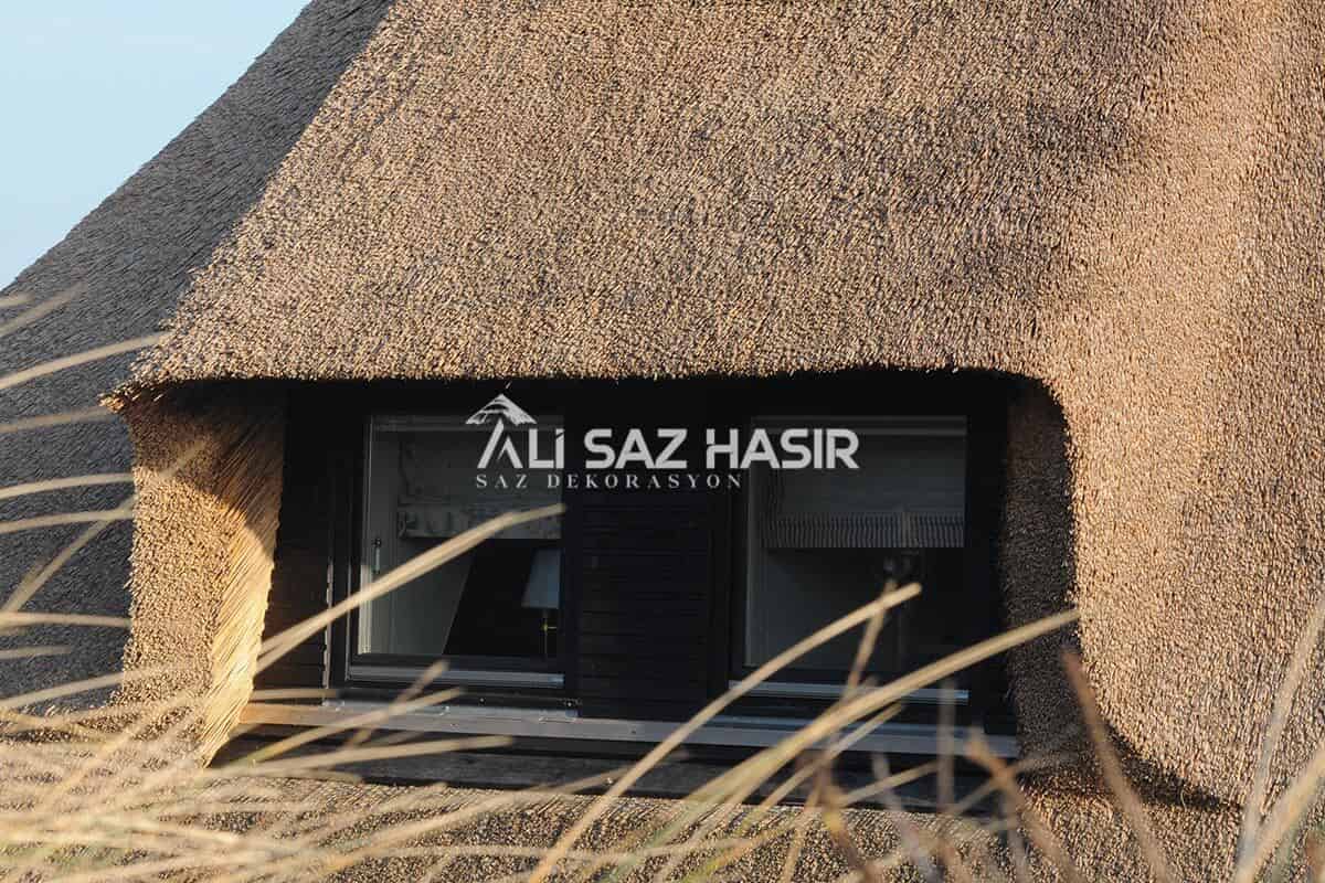 Kamış Dekorasyon
