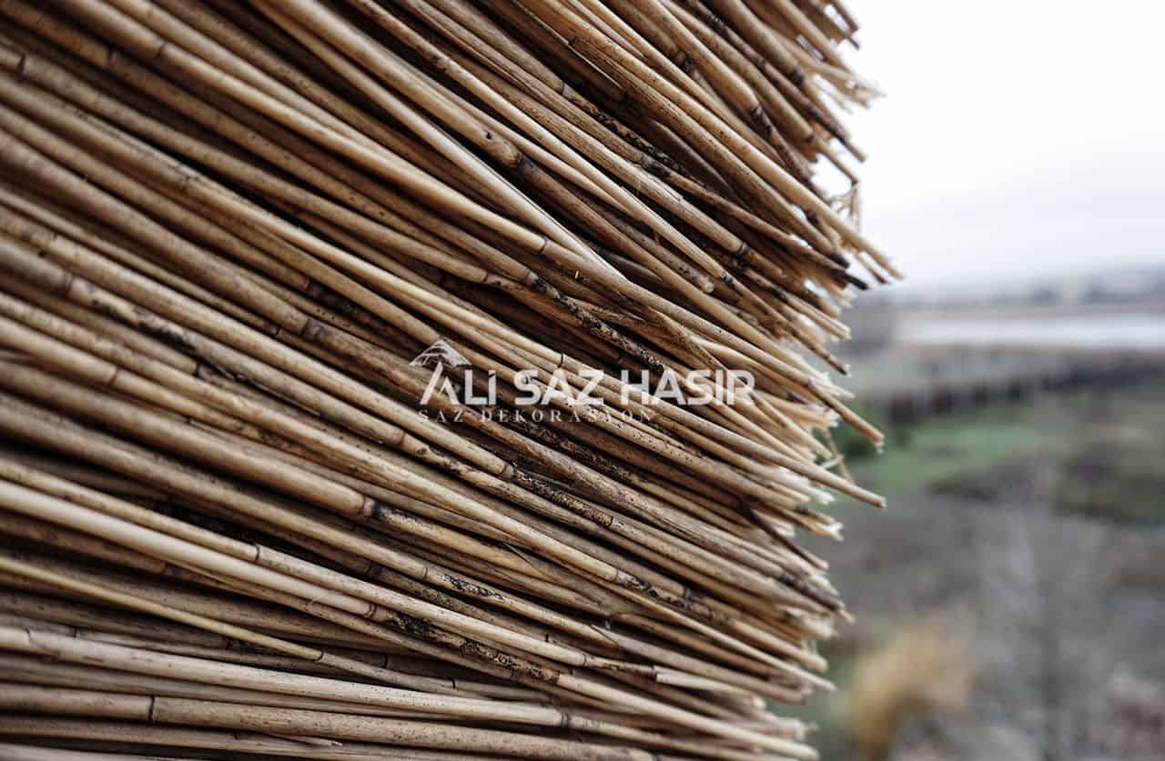 Saz Çatı Kaplama