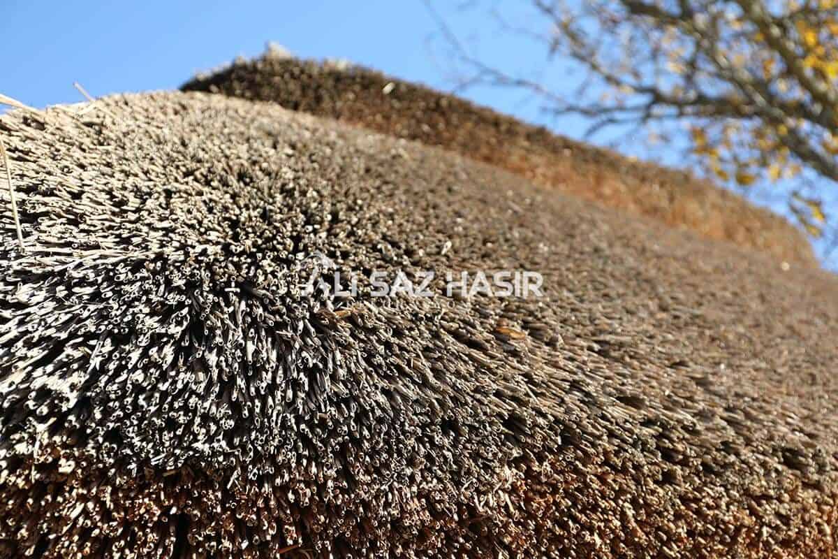 Saz Çatı Kaplama