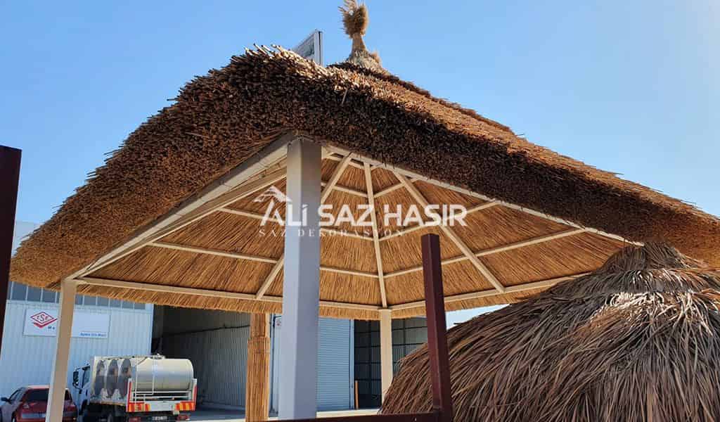 Kamış Çatı