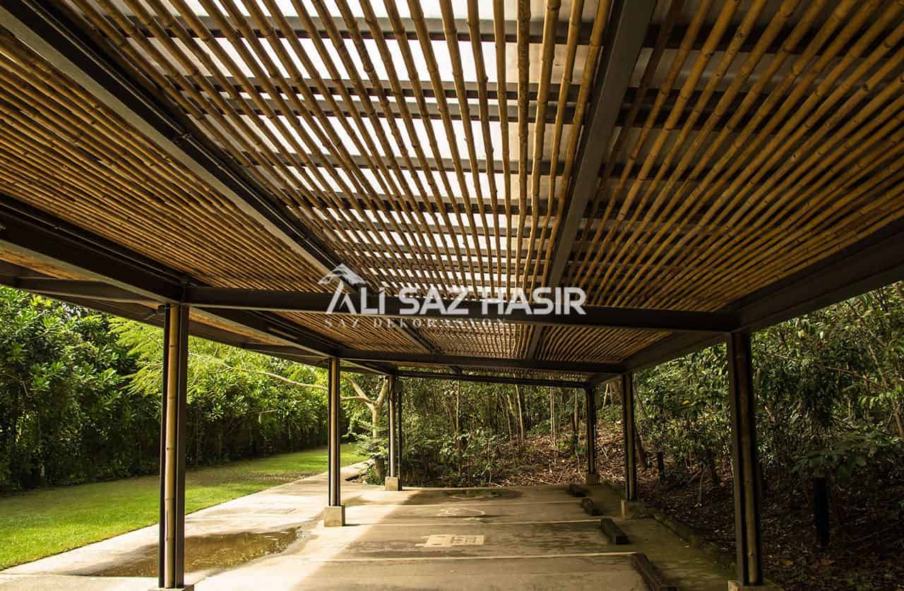 Kargı Çatı ve Gölgelikler