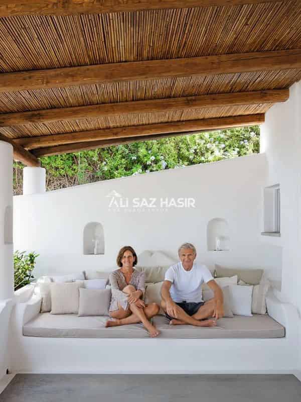 Kargı Çatı ve Gölgelikler