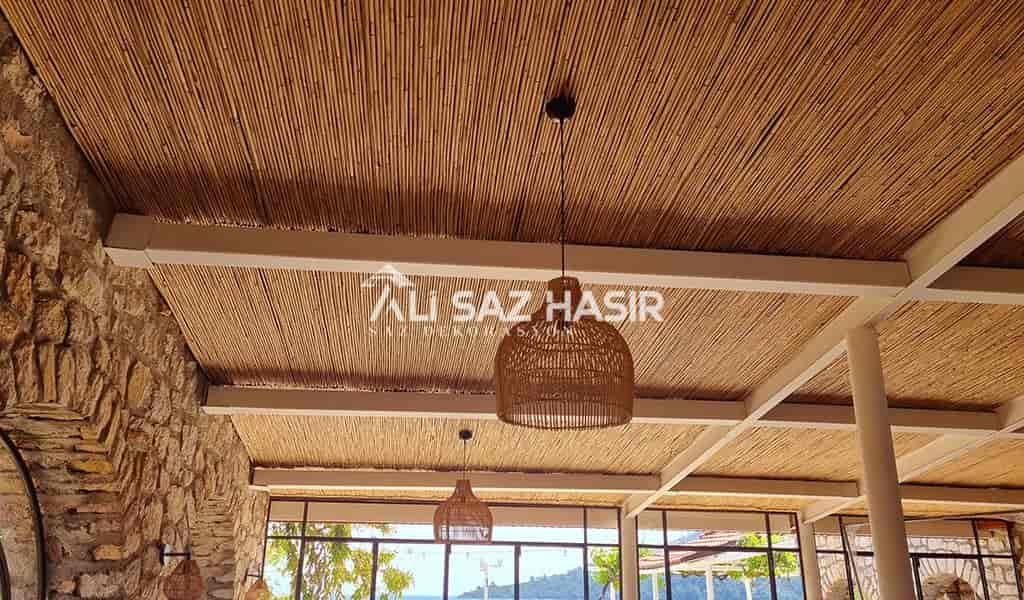 Kargı Çatı ve Gölgelikler