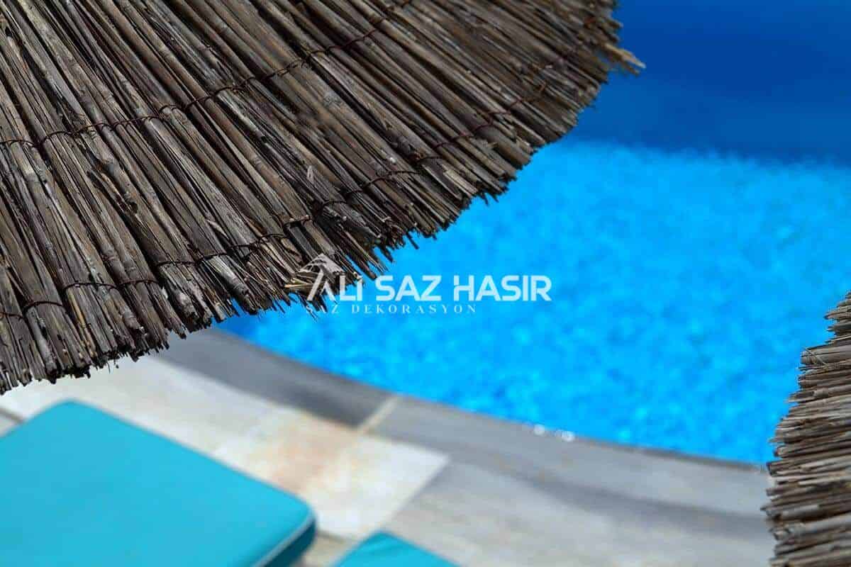 Havuz Kenarı Dekorasyon Önerileri