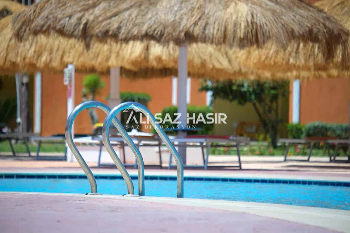 Havuz Kenarı Dekorasyon Önerileri