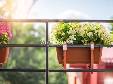 Balkon Dekorasyon Önerileri