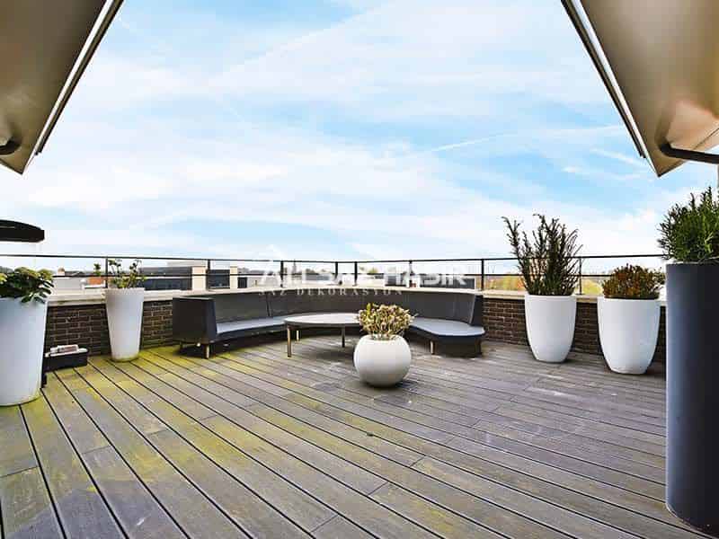 Teras Dekorasyon Önerileri