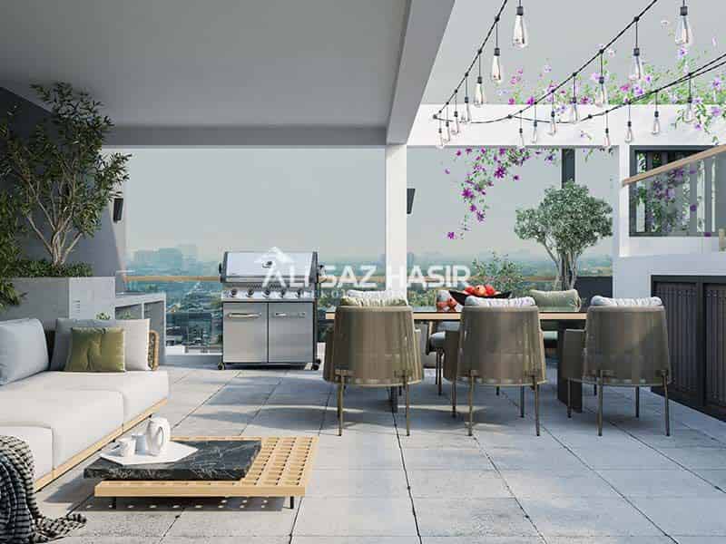 Teras Dekorasyon Önerileri