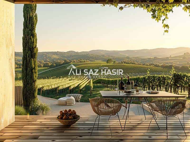 Teras Dekorasyon Önerileri