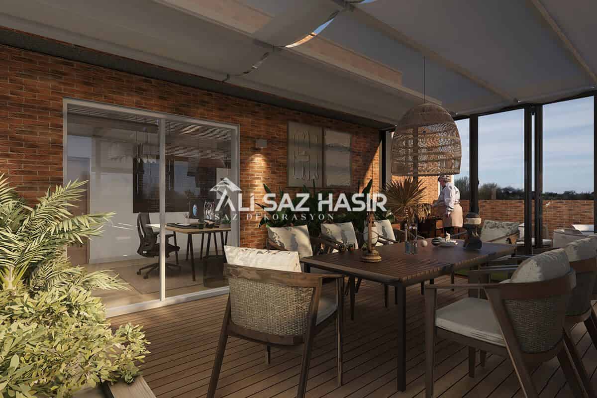 Veranda Dekorasyon Önerileri