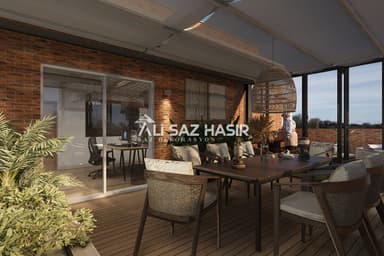 Veranda Dekorasyon Önerileri