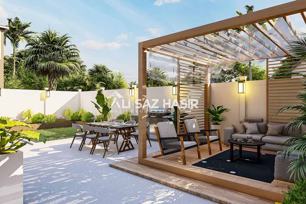 Veranda Dekorasyon Önerileri