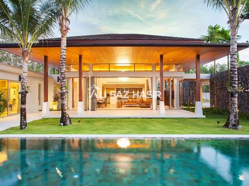 Villa Dekorasyon Önerileri