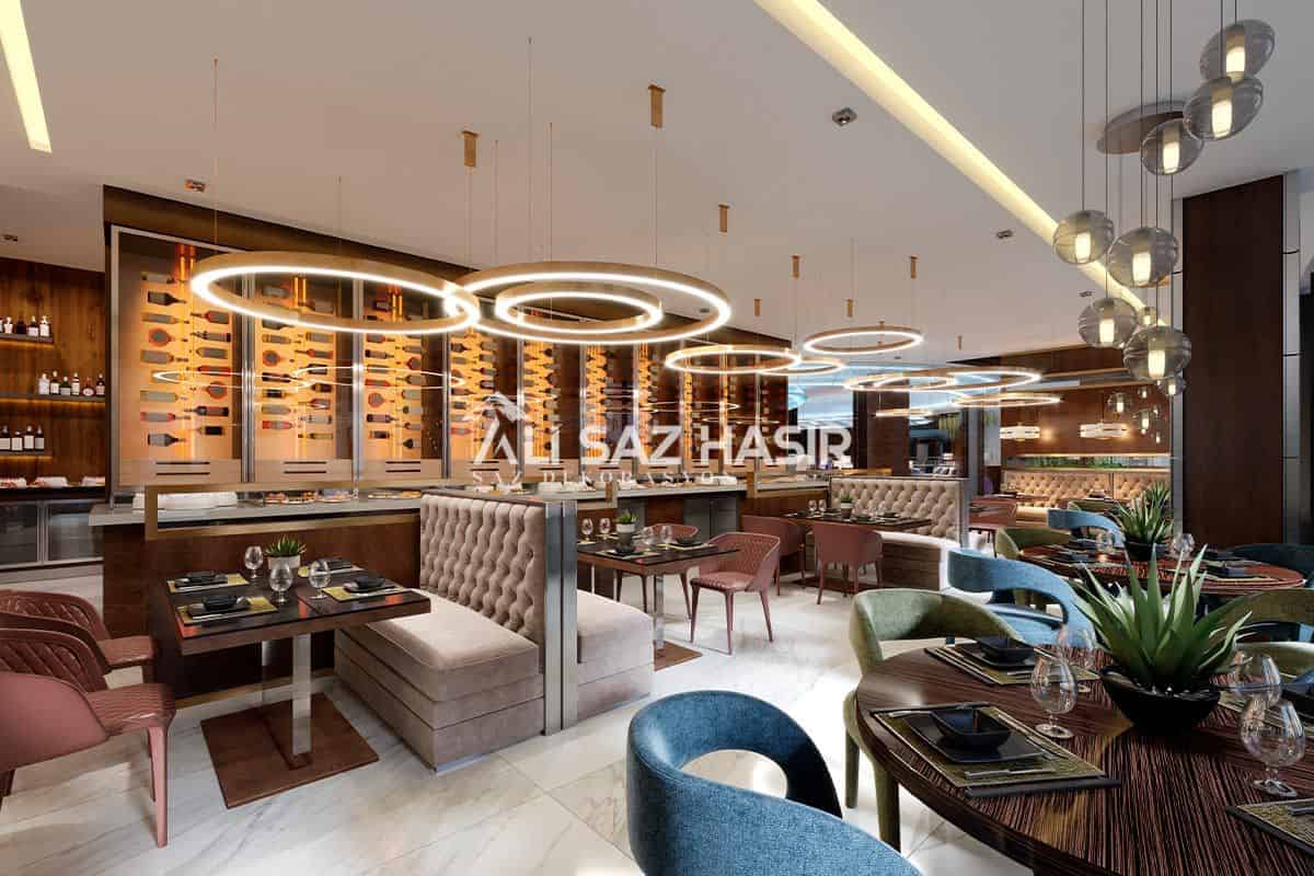 Restoran Dekorasyon Önerileri