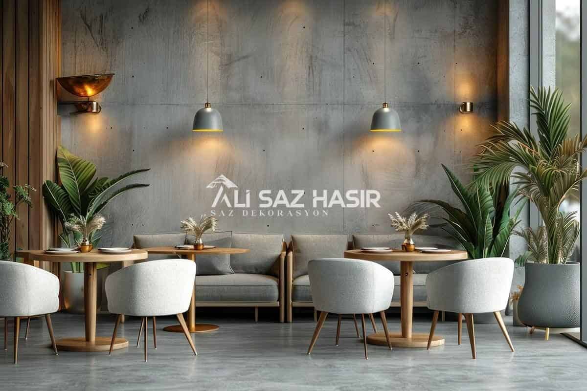 Restoran Dekorasyon Önerileri