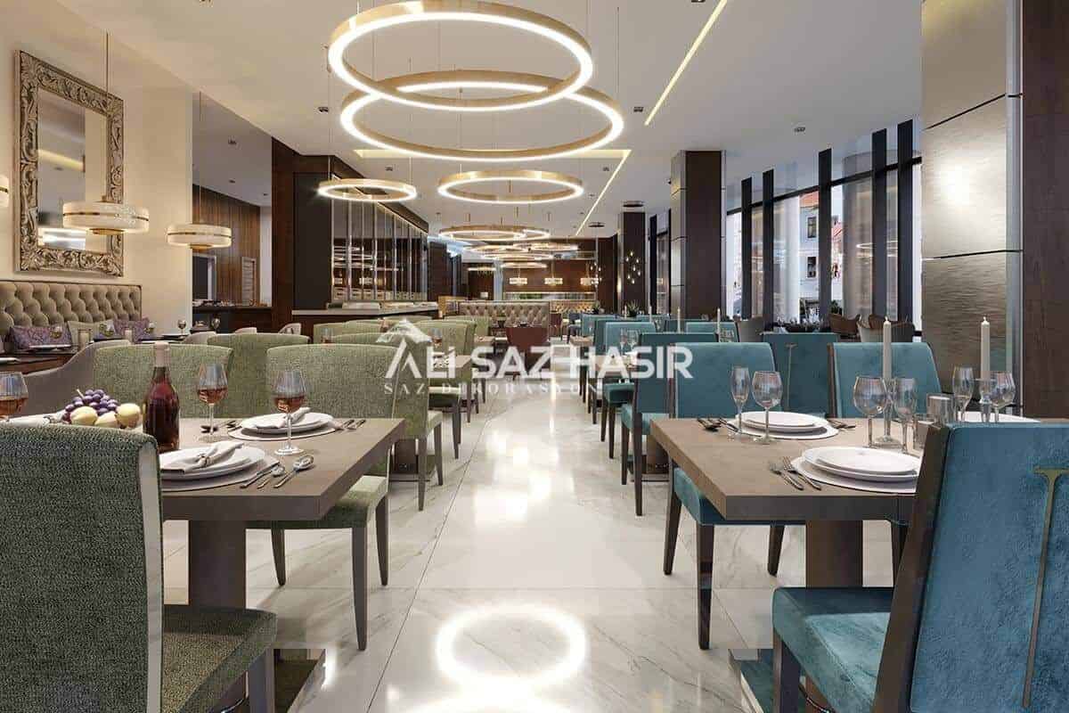 Restoran Dekorasyon Önerileri