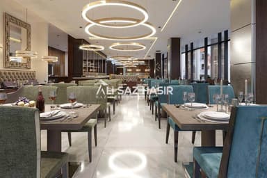 Restoran Dekorasyon Önerileri