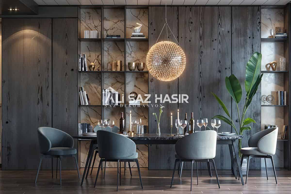 Restoran Dekorasyon Önerileri