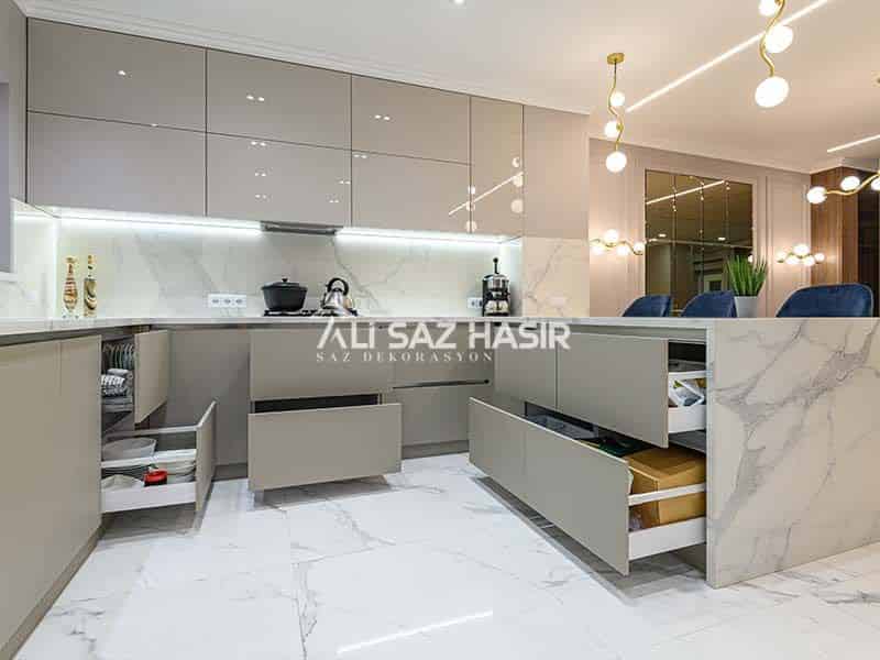 Mutfak Dekorasyon Önerileri