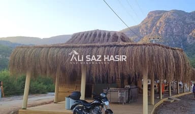 Saz Dekorasyon İle Otel Dekorasyonu