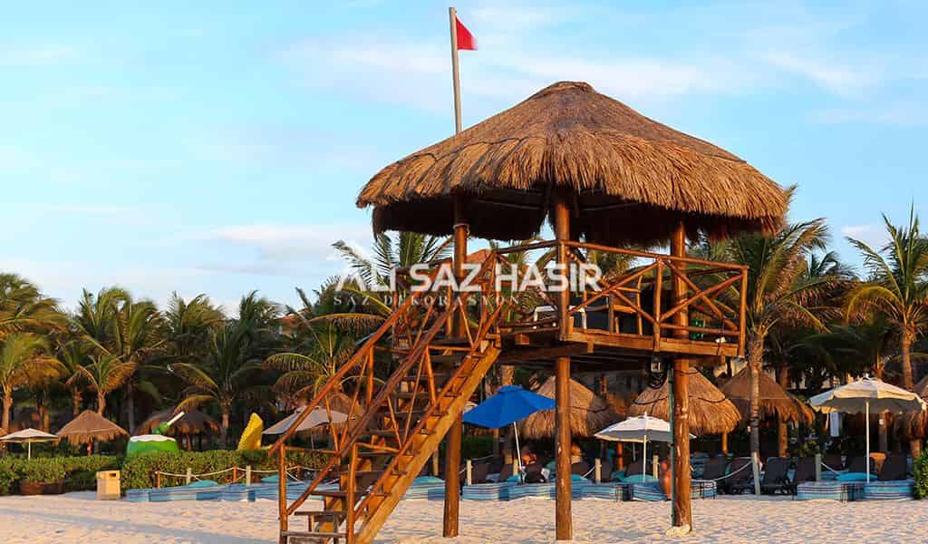 Saz Dekorasyon İle Otel Dekorasyonu